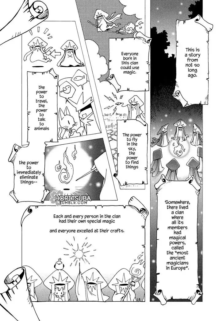 Cardcaptor Sakura - Clear Card Arc Chapter 25 3